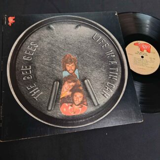 The Bee Gees – Life In A Tin Can - Disc VINIL LP VG+ USA