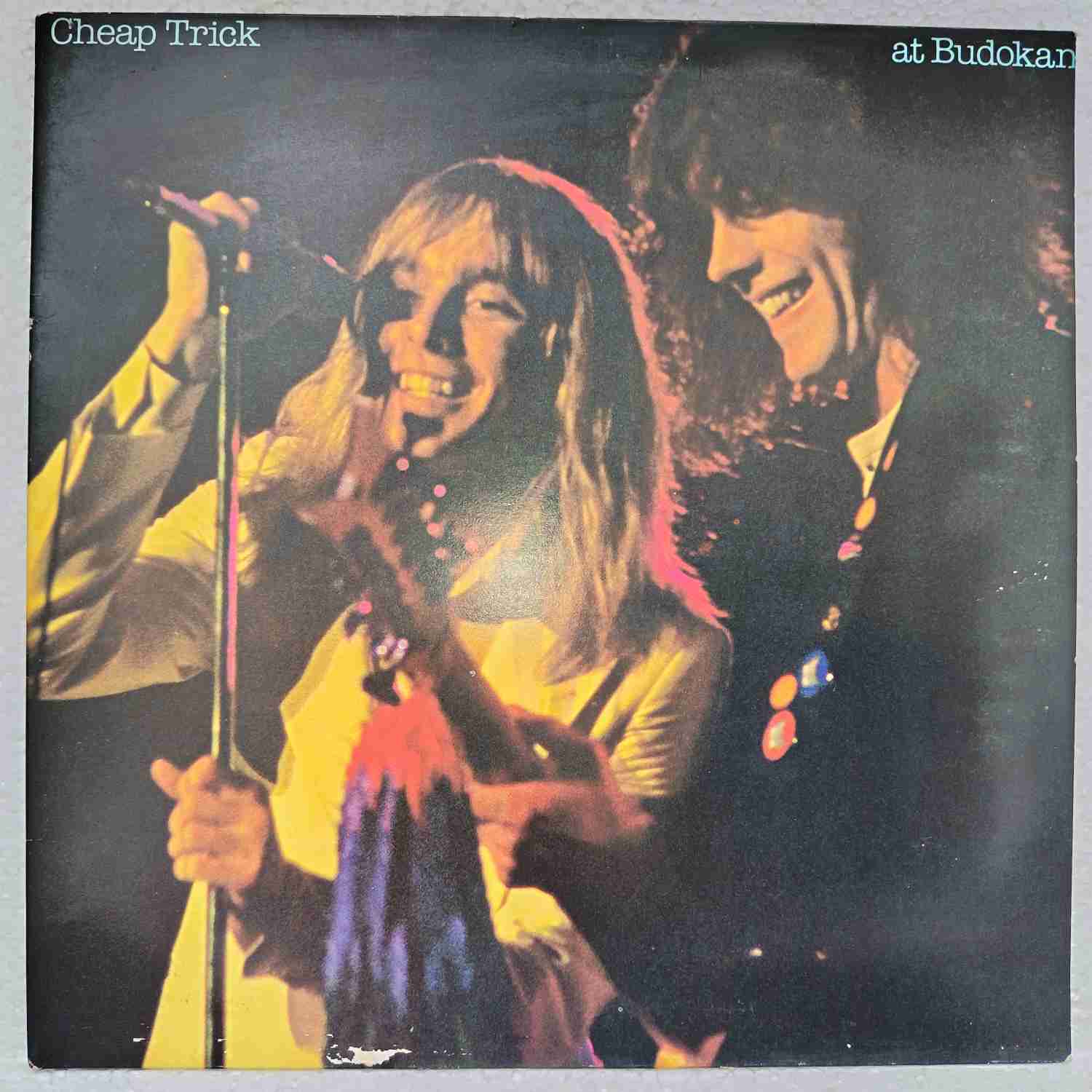 Cheap Trick – Cheap Trick At Budokan - Disc VINIL LP VG+