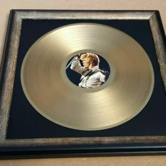 David Bowie - Disc replică auriu