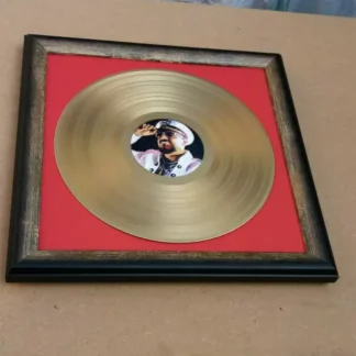 Gigi D'Agostino – Disc replică auriu