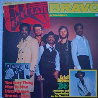 Hot Chocolate – BRAVO Präsentiert Hot Chocolate - Disc VINIL LP VG+