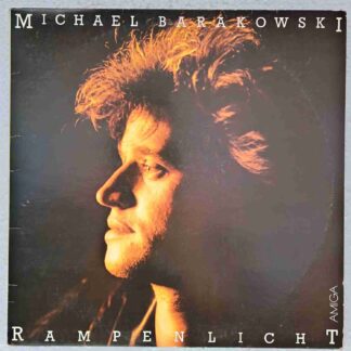 Michael Barakowski – Rampenlicht - Disc VINIL LP VG+