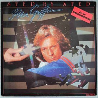 Peter Griffin – Step By Step - Disc VINIL LP VG+