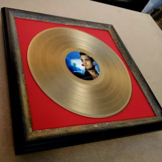 Robbie Williams Disc replică auriu