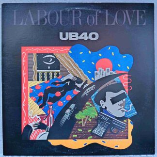 UB40 – Labour Of Love - Disc VINIL LP VG+ USA