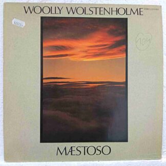 Woolly Wolstenholme – Mæstoso - Disc VINIL LP VG+