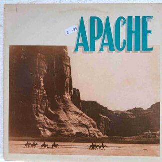 Apache – Apache – Disc VINIL LP VG+ USA