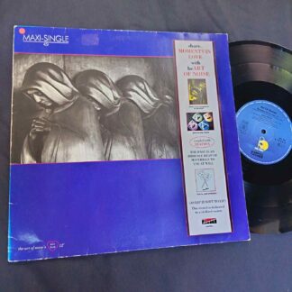 Art Of Noise ‎– Moments In Love MAXI SINGLE  - Disc VINIL  VG VG+