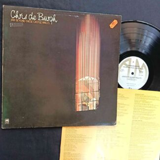 Chris de Burgh – Far Beyond These Castle Walls - Disc VINIL LP VG+