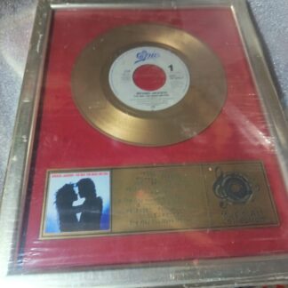 Disc Replică Decorativ Michael Jackson – Auriu (Gold)