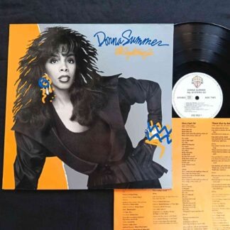 Donna Summer – All Systems Go - Disc VINIL LP VG+