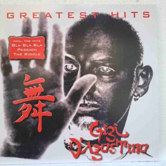 Gigi D’Agostino – Greatest Hits – Disc Vinil 2LP EX