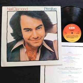 Neil Diamond – Primitive - Disc VINIL LP VG+