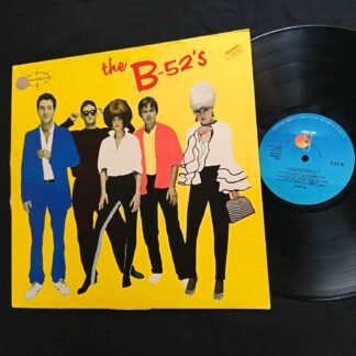 The B-52's – Play Loud - Disc VINIL LP VG+
