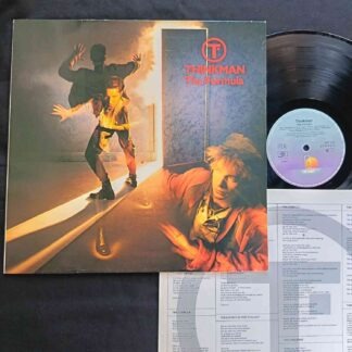 Thinkman – The Formula  - Disc VINIL LP VG+