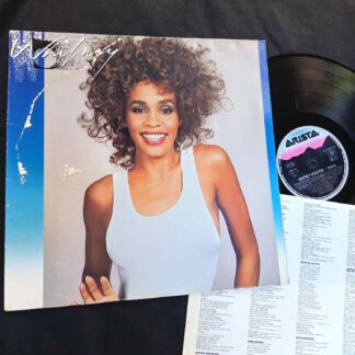 Whitney Houston – Whitney  - Disc VINIL LP VG VG+
